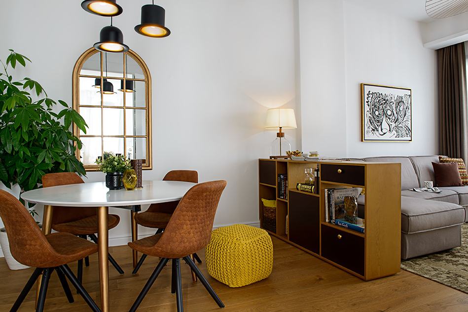 His and Hers, my interior design project