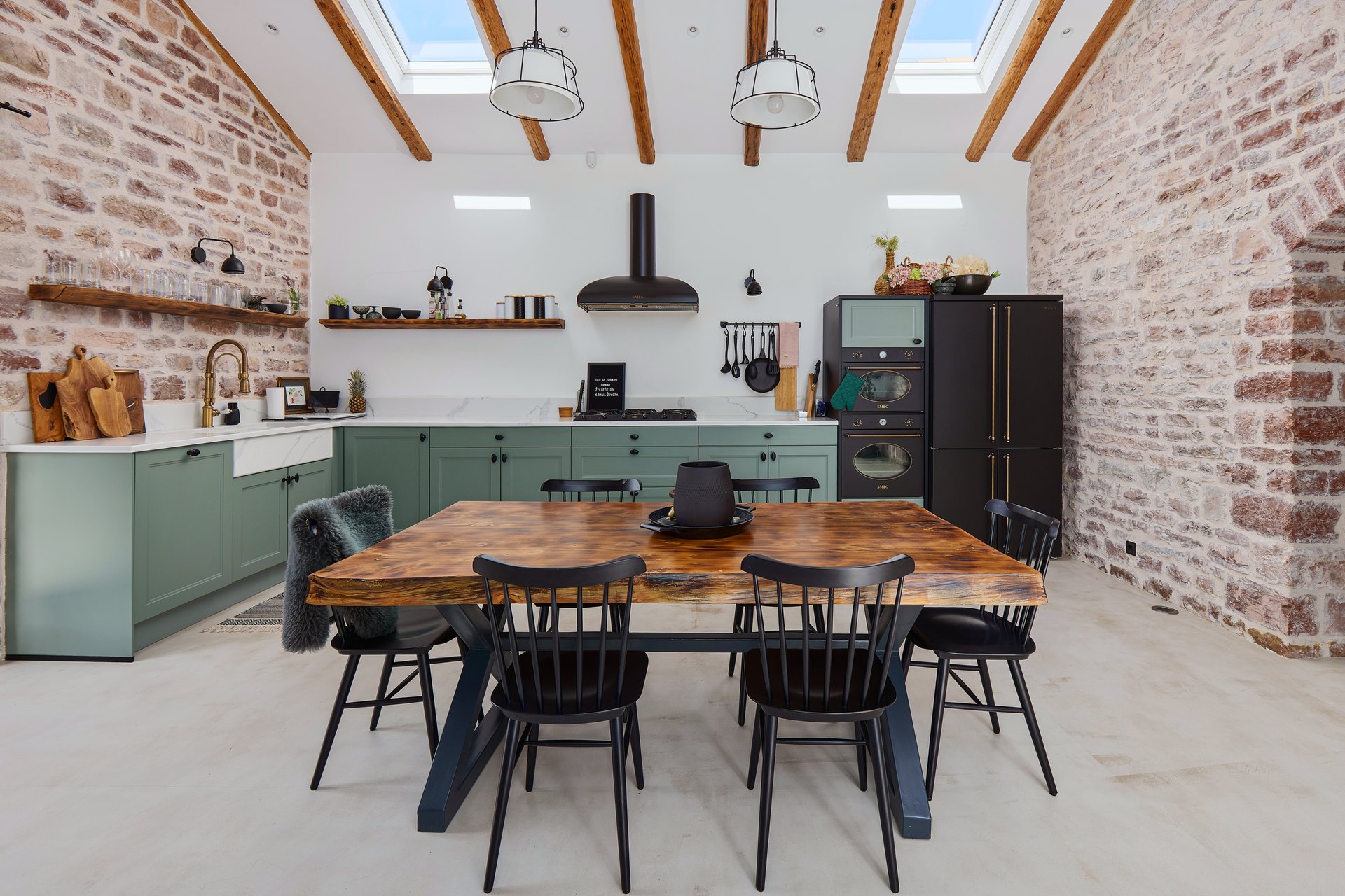 Villa Tanya, project overview